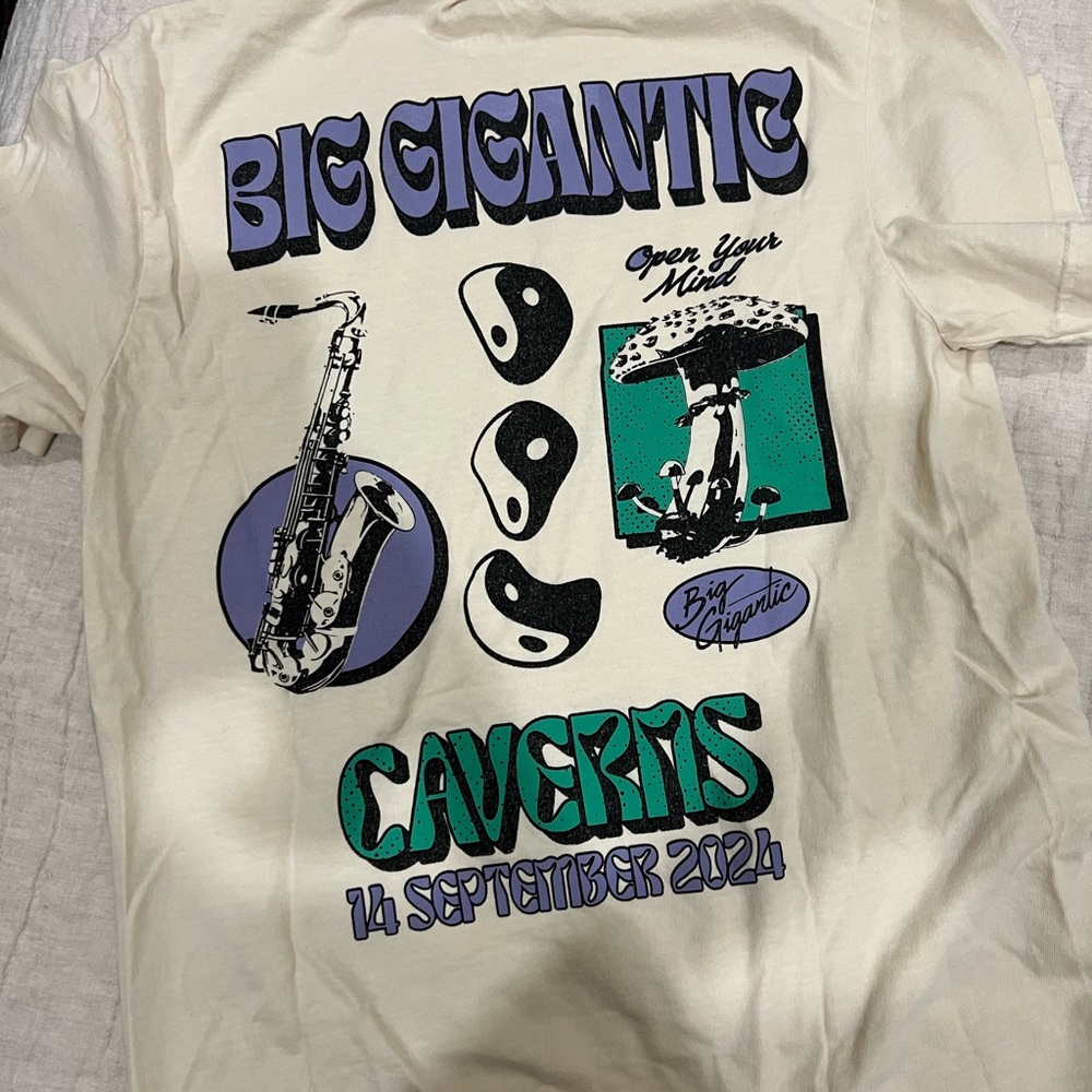 Official Big Gigantic Merch